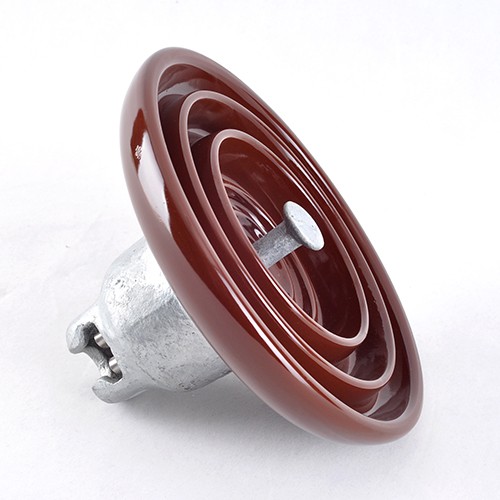 Porcelain Suspension Insulator — 3
