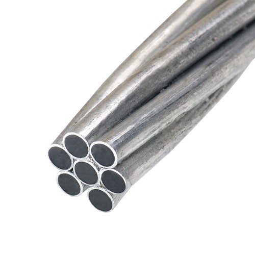 ACS – Aluminum Clad Steel Wire