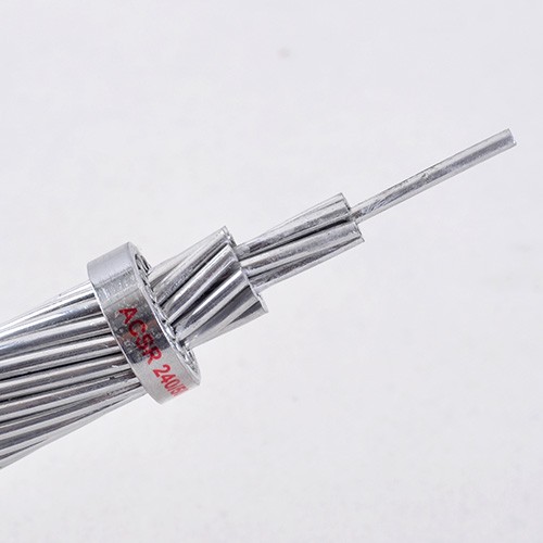 ACSR – Aluminum Conductor Steel Reinforced