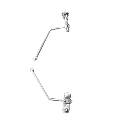 Arcing Horn And Corona Ring