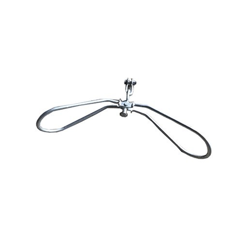 Arcing Horn And Corona Ring — 2