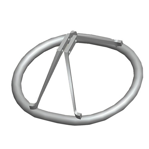 Arcing Horn And Corona Ring — 4