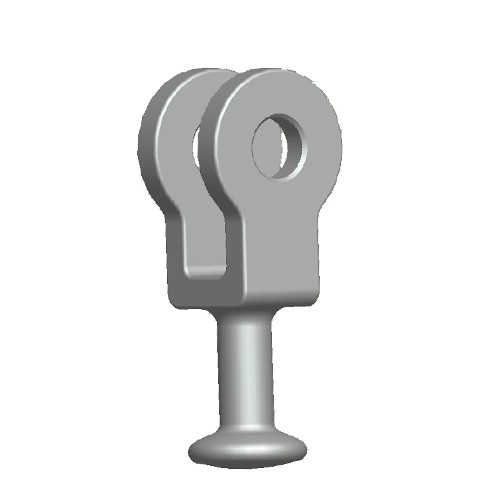 Ball Eye And Ball Clevis — 2