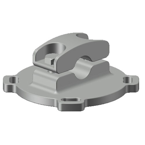 Busbar Support Clamp