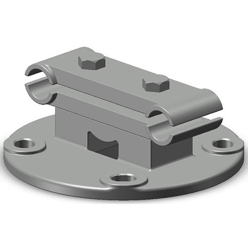 Busbar Support Clamp — 2