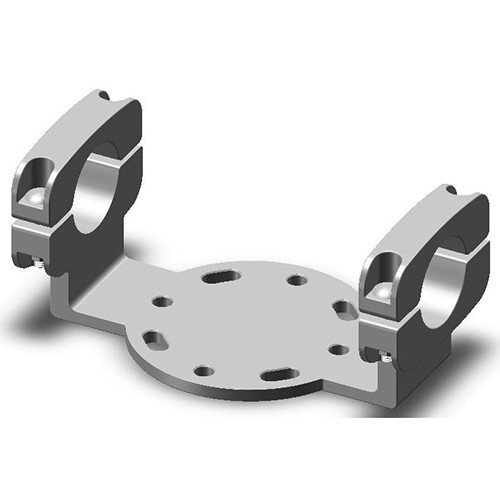 Busbar Support Clamp — 4