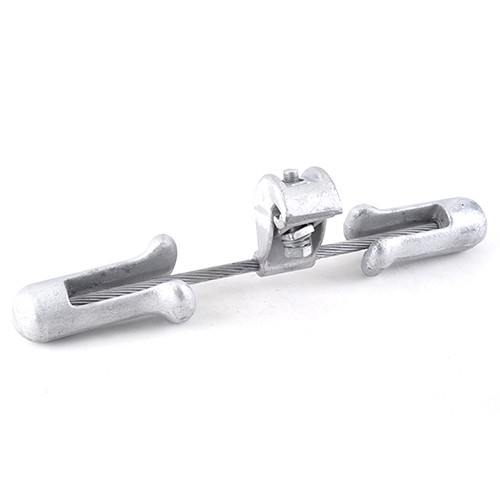 Damper for ADSS/OPGW