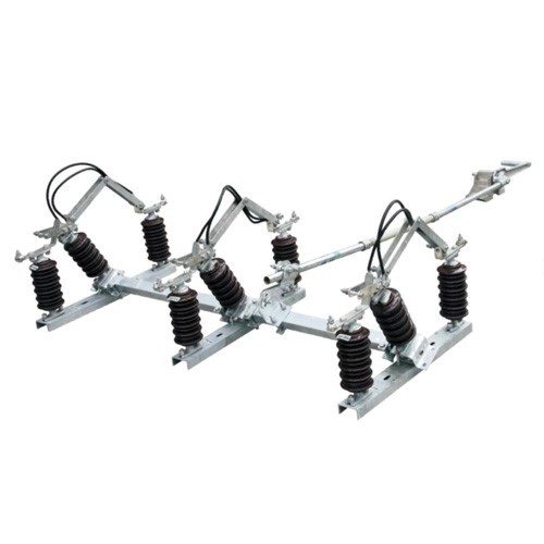 Disconnector Switch — 2