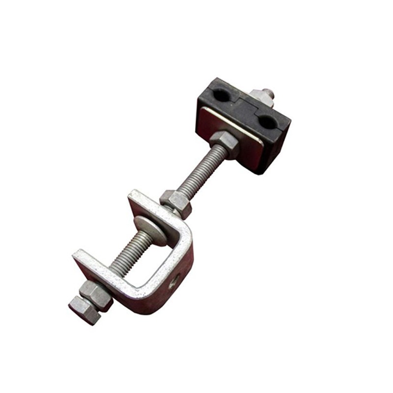 Downlead Clamp — 4