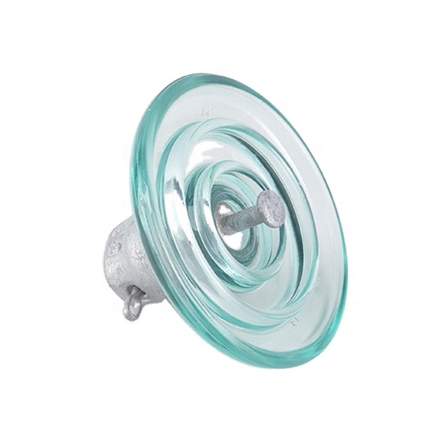 Glass Suspension Insulator — 2
