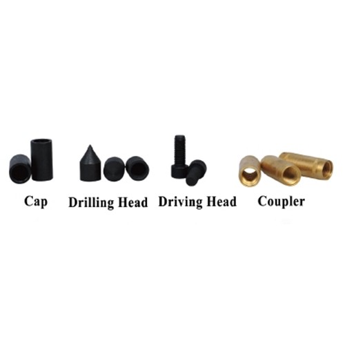 Ground Clamp And Accessories