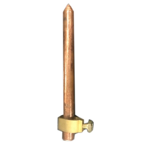 Ground Clamp And Accessories — 2