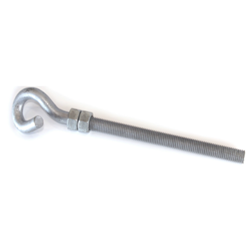 Hook Bolt — 3