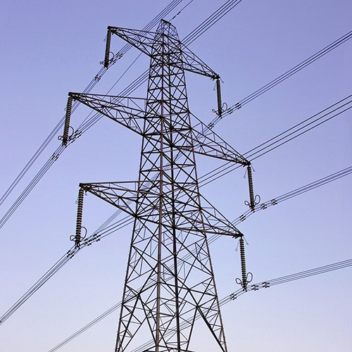Lattice Tower
