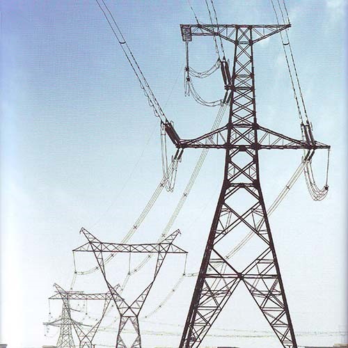 Lattice Tower — 2