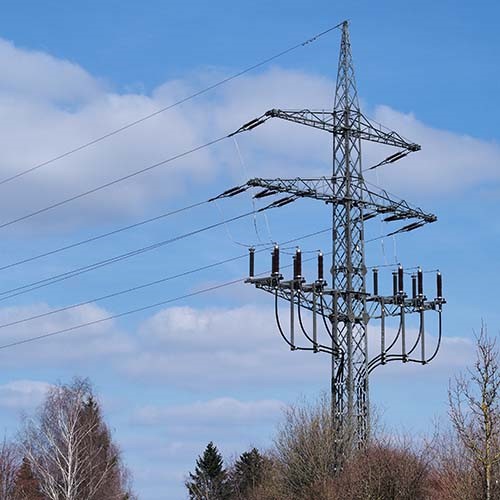 Lattice Tower — 3
