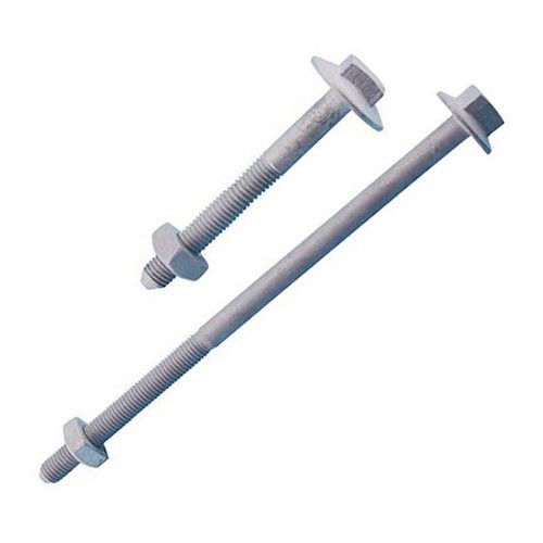 Machine Bolt And Nut — 3