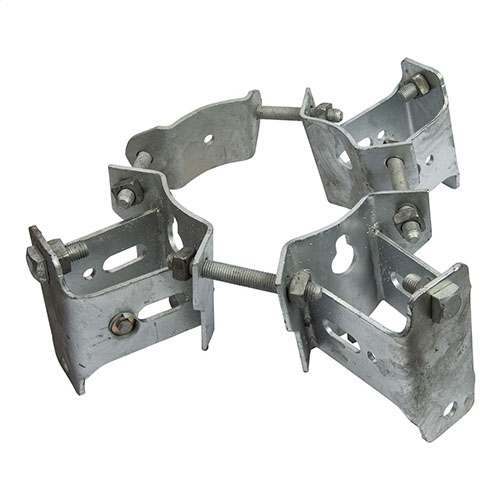 Pole Steel Bracket — 3