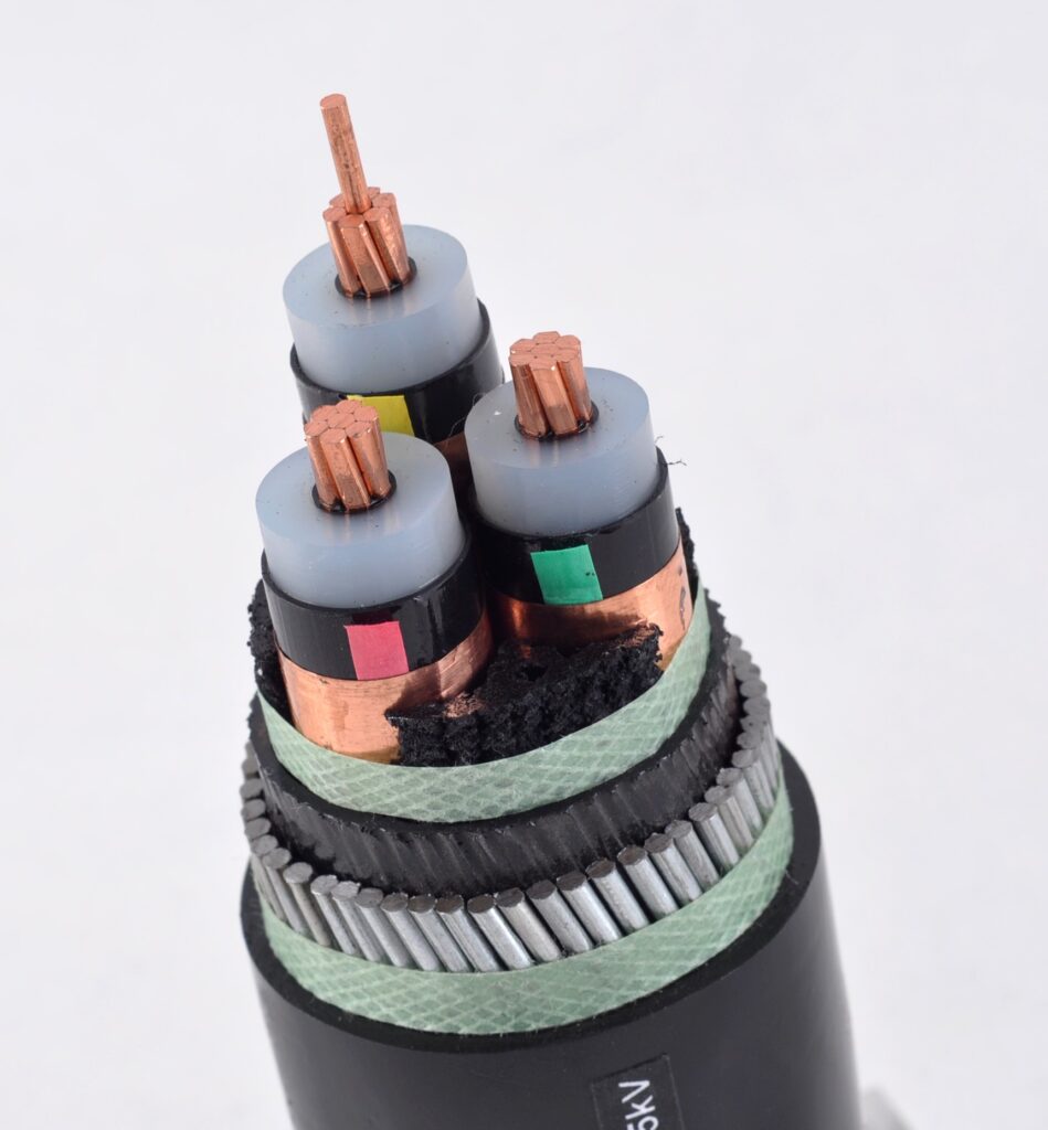 Power Cable — 2