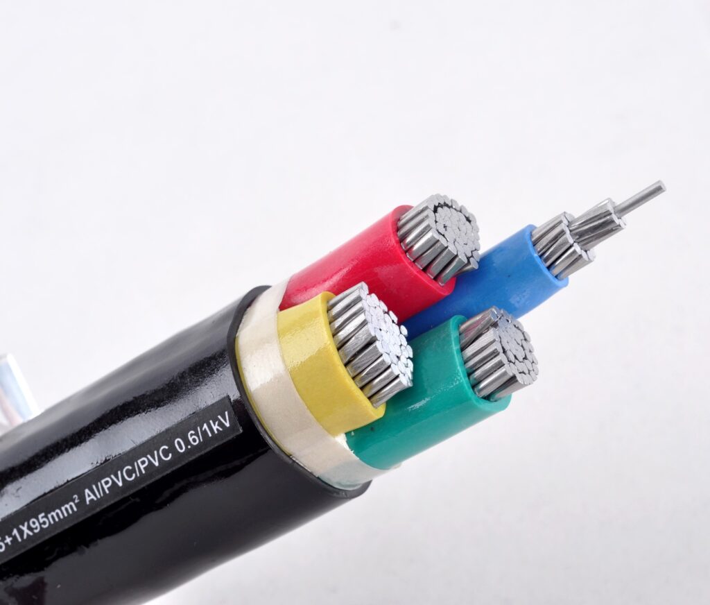 Power Cable — 4