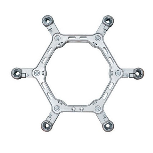 Spacer For Transmission Line — 4