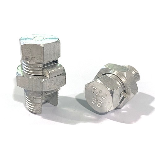 Split bolt