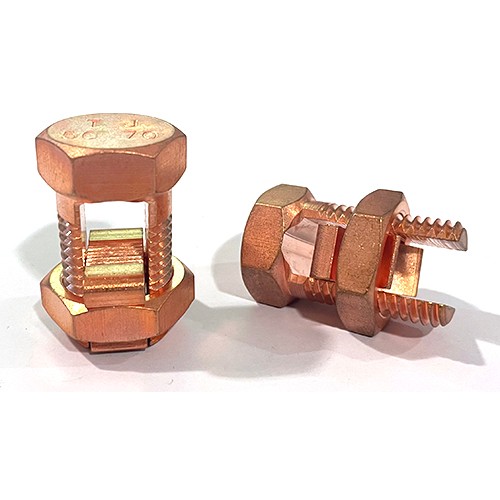 Split bolt — 2