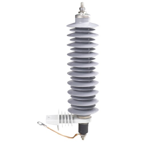 Surge Arrester Polymer Type — 2