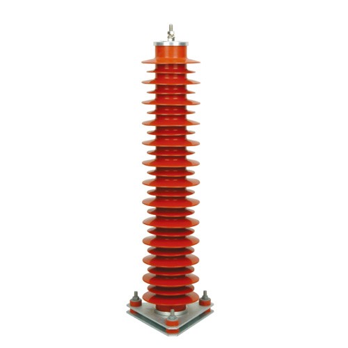 Surge Arrester Polymer Type — 3