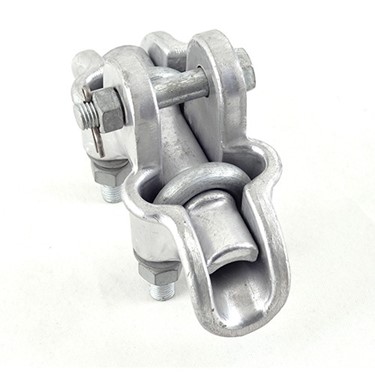 Suspension Clamp Aluminum — 3