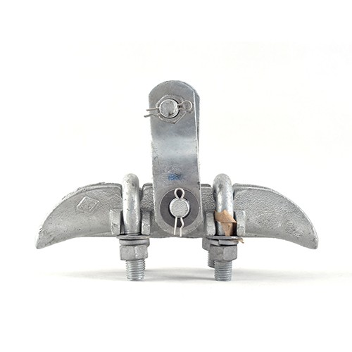 Suspension Clamp — 4
