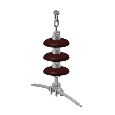 Suspension Clamp Steel — 4