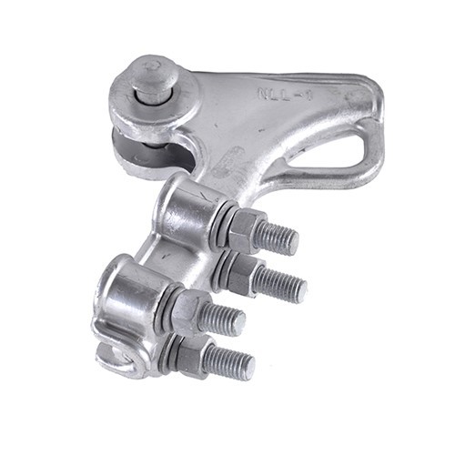 Tension Clamp Aluminum Bolt Type
