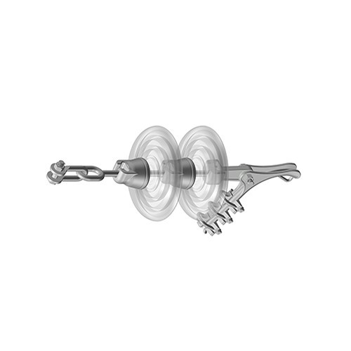 Tension Clamp Aluminum Bolt Type — 4