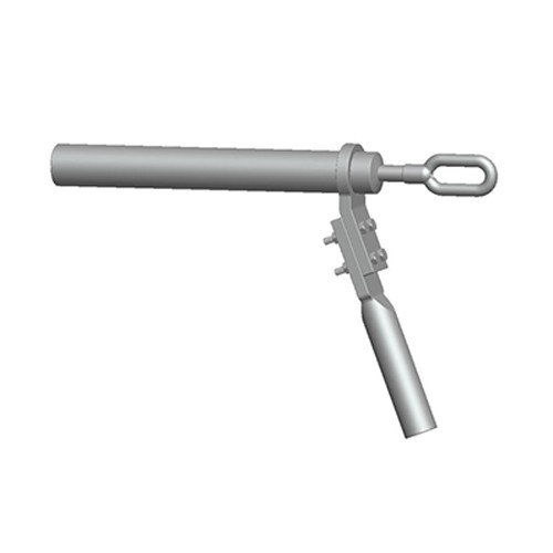 Tension Clamp Aluminum Compression Type — 3