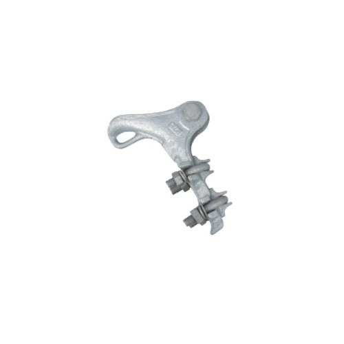 Tension Clamp Steel Bolt Type — 3