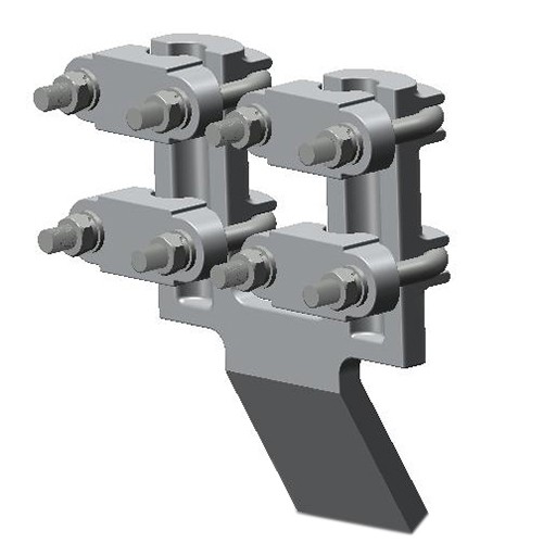 Terminal Clamp — 4