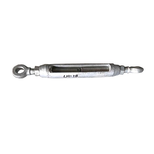 Turnbuckle And Adjust Plate