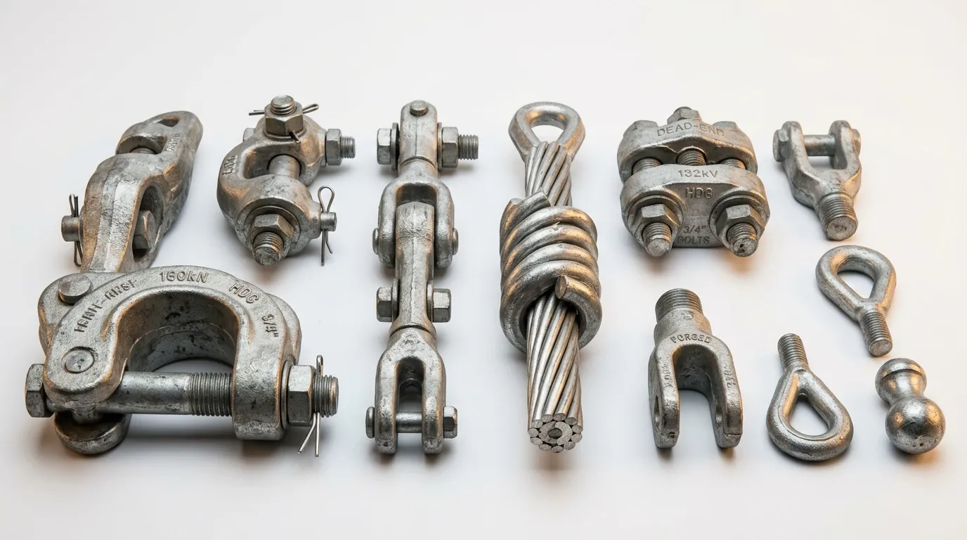Line Hardware