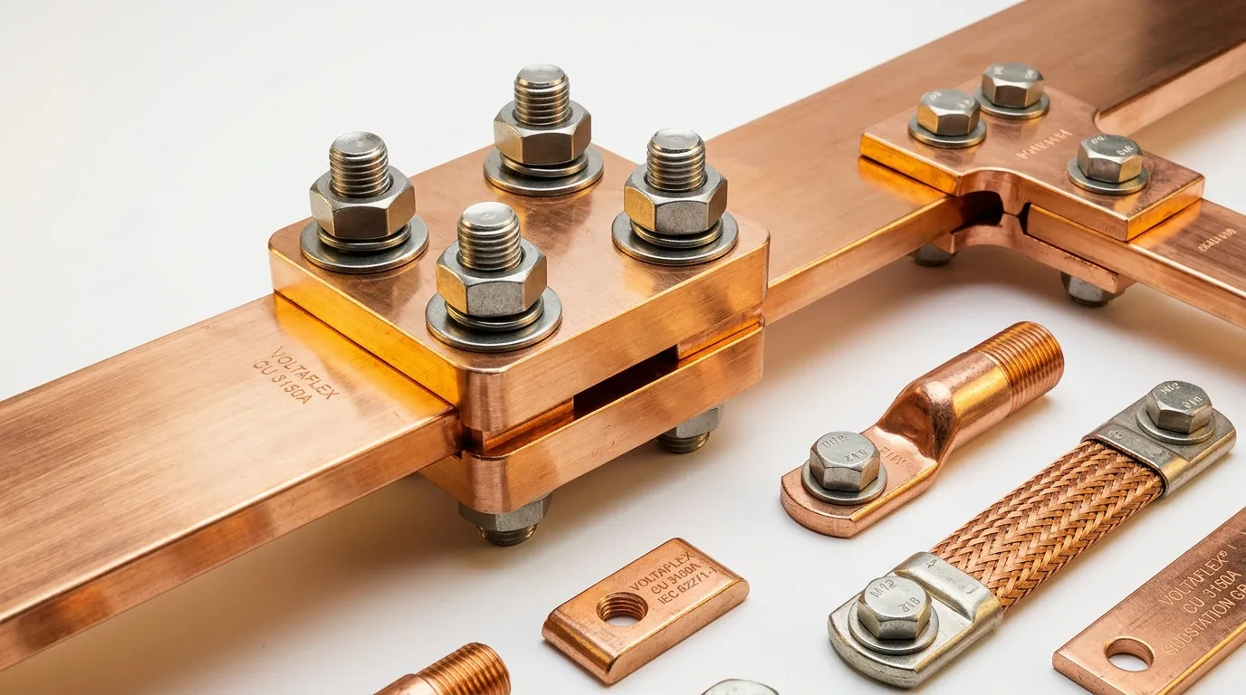 Substation Hardware